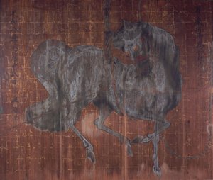 Ema az Angojiból alkotó: Unbekannt Unbekannt